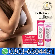 Bella Cream Breast Enhancement Cream In Pakistan