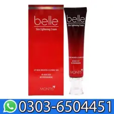 Belle Skin Lightening Cream In Pakistan