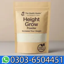 Best Height Growth Powder in Pakistan