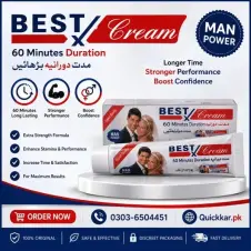 Best X Timing Cream In Pakistan