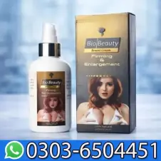 Bio Beauty Breast Enlargement Cream In Pakistan
