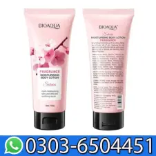 BIOAQUA Sakura Fragrance Moisturizing Hand Cream Price In Pakistan