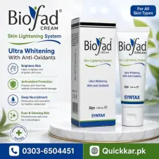 Biofad Cream In Pakistan