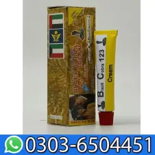 Black Cobra Herbal Delay Cream