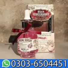 Black Pomegranate Facial Serum Price In Pakistan