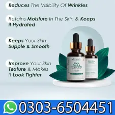 Black Seed & Hyaluronic Face Serum