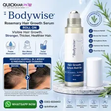 Bodywise Rosemary Hair Growth Serum Roll On Price in Pakistan