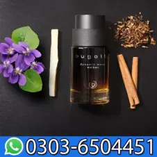 Bugatti Dynamic Move Amber Perfume 100ml In Pakistan