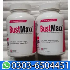 BustMaxx Capsules Price in Pakistan