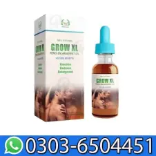 Canada Imported Grow Xl Oil Price In Pakistan