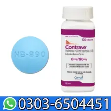 Contrave Tablets Price in Pakistan