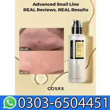 Cosrx Advanced Snail 96 Mucin power Essence 100ml