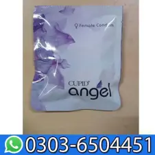 Cupid Angel Female Condoms Price in Pakistan