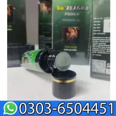 Da Zeagra Oil – 100% Herbal Oil for Men Strength & Confidence