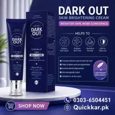 DarkOut Skin Brightening Cream In Pakistan