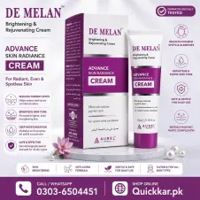 De Melan Brightening Cream Price In Pakistan