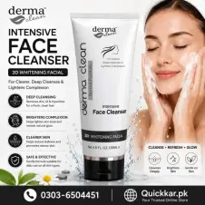 Derma Clean Intensive Face Cleanser Price In Pakistan