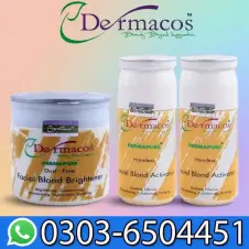 Dermacos Skin Polish Kit
