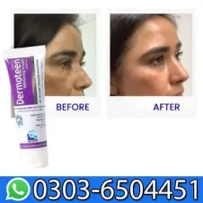 Dermoteen Cream Make Skin Glowing Fair Radiant & Smooth In Pakistan