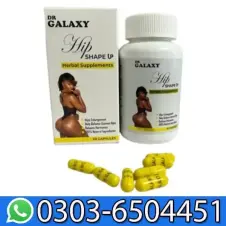 Dr Galaxy Hip Up Capsule Price In Pakistan