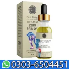 Dr Ortho Zero Pain Oil In Pakistan