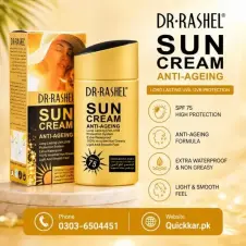 Dr Rashel Sun Cream Price In Pakistan