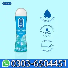 Durex Play Tingle Lubricant Gel Price in Pakistan