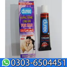 Durex Time Delay Cream
