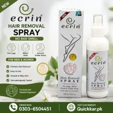 Ecrin Hair Removal Spray In Pakistan