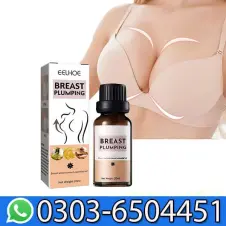 EELHOE Herbal Bust Up Essential Oil Price in Pakistan