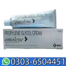 Emolene Cream Price In Pakistan