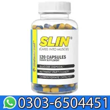 Enhanced Labs SLIN Capsules In Pakistan