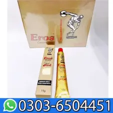 Eros Delay Cream