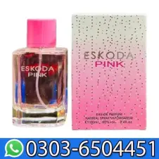 Eskoda Pink Eau De Perfume 100ml In Pakistan