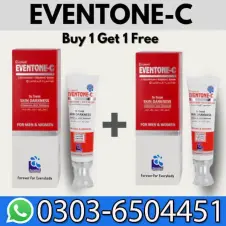 Eventone C Cream Buy 1 Get 1 Free
