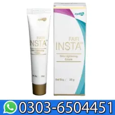 Fair Insta Skin Lightening Cream In Pakistan