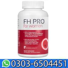 Fairhaven Health FH Pro for Women Price in Pakistan