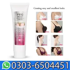 FEG Breast Enlargement Cream Price in Pakistan