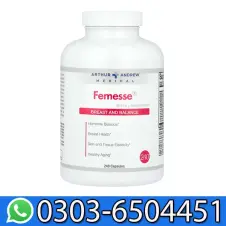 Femesse Breast and Balance Price in Pakistan