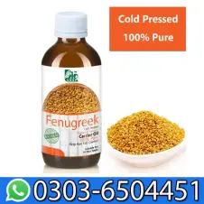 Fenugreek Oil Price In Pakistan