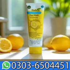 Fiabila Lemon Face Wash