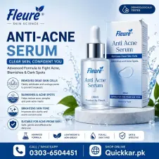 Fleuré Anti-Acne Serum in Pakistan