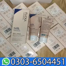 Flicka Professional Silk Touch Milk Cream Price in Pakistan