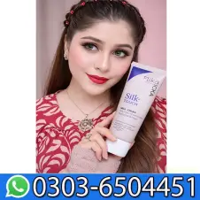 Flicka Silk Touch 3 in 1 Moisturizer Primer and Sunscreen for Face