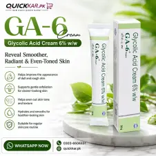 GA-6 Cream Price in Pakistan