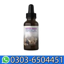 German Extra Hard Herbal Oil In Pakistan
