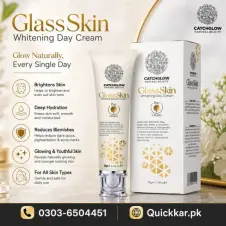 Glass Skin Cream In Pakistan