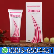 Gleamax Face Wash 60ml