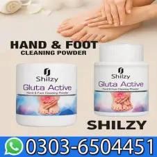 Gluta Active Hand & Foot Cleaning Powder