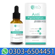 Gluta White Anti Pigmentation Serum Price in Pakistan